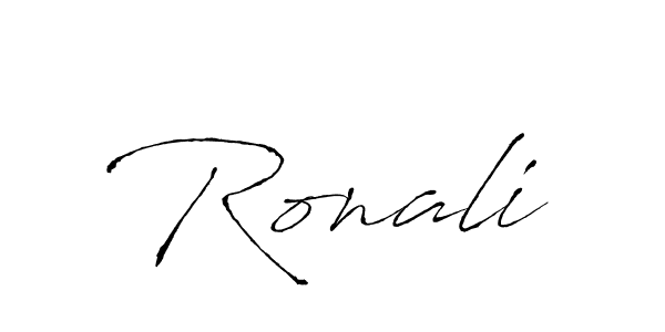 See photos of Ronali official signature by Spectra . Check more albums & portfolios. Read reviews & check more about Antro_Vectra font. Ronali signature style 6 images and pictures png