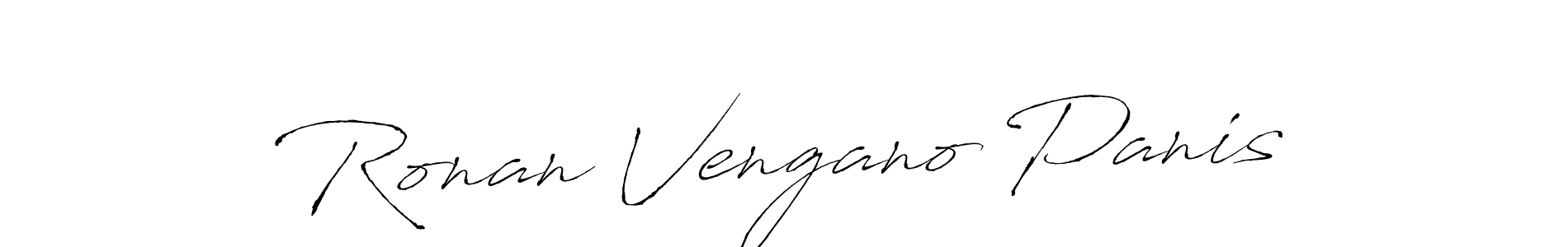 You can use this online signature creator to create a handwritten signature for the name Ronan Vengano Panis. This is the best online autograph maker. Ronan Vengano Panis signature style 6 images and pictures png