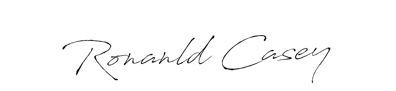 Best and Professional Signature Style for Ronanld Casey. Antro_Vectra Best Signature Style Collection. Ronanld Casey signature style 6 images and pictures png