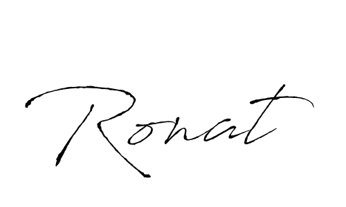 The best way (Antro_Vectra) to make a short signature is to pick only two or three words in your name. The name Ronat include a total of six letters. For converting this name. Ronat signature style 6 images and pictures png