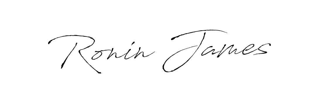 See photos of Ronin James official signature by Spectra . Check more albums & portfolios. Read reviews & check more about Antro_Vectra font. Ronin James signature style 6 images and pictures png