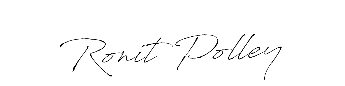 Once you've used our free online signature maker to create your best signature Antro_Vectra style, it's time to enjoy all of the benefits that Ronit Polley name signing documents. Ronit Polley signature style 6 images and pictures png