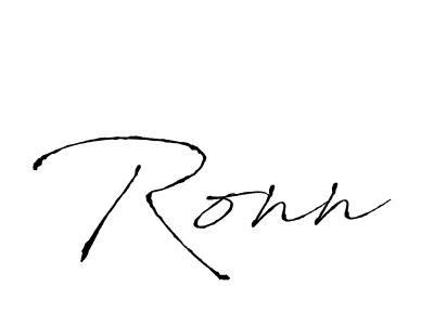 It looks lik you need a new signature style for name Ronn. Design unique handwritten (Antro_Vectra) signature with our free signature maker in just a few clicks. Ronn signature style 6 images and pictures png