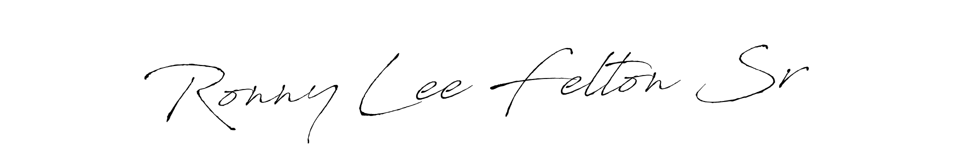 Also You can easily find your signature by using the search form. We will create Ronny Lee Felton Sr name handwritten signature images for you free of cost using Antro_Vectra sign style. Ronny Lee Felton Sr signature style 6 images and pictures png