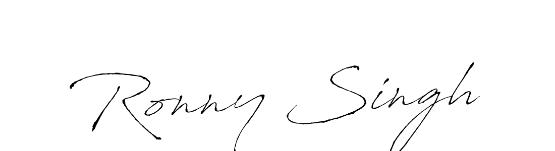 You can use this online signature creator to create a handwritten signature for the name Ronny Singh. This is the best online autograph maker. Ronny Singh signature style 6 images and pictures png