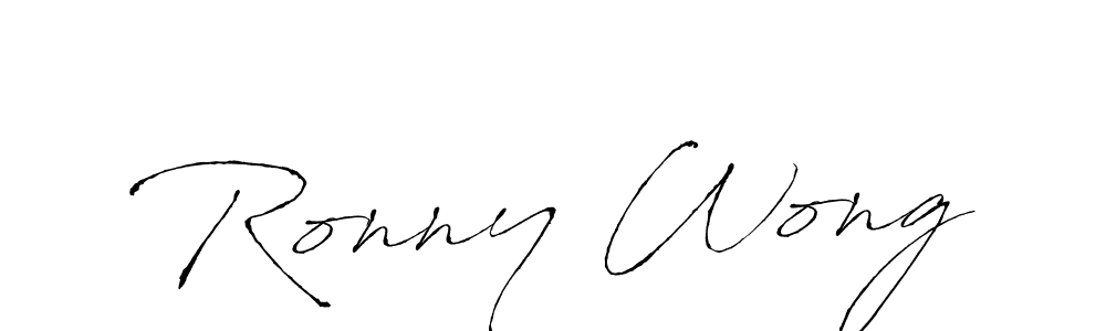 if you are searching for the best signature style for your name Ronny Wong. so please give up your signature search. here we have designed multiple signature styles  using Antro_Vectra. Ronny Wong signature style 6 images and pictures png