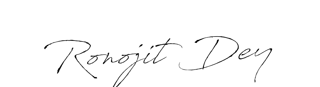 You can use this online signature creator to create a handwritten signature for the name Ronojit Dey. This is the best online autograph maker. Ronojit Dey signature style 6 images and pictures png