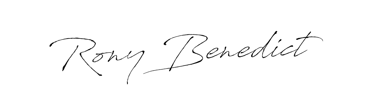 See photos of Rony Benedict official signature by Spectra . Check more albums & portfolios. Read reviews & check more about Antro_Vectra font. Rony Benedict signature style 6 images and pictures png