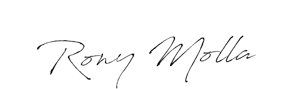 Here are the top 10 professional signature styles for the name Rony Molla. These are the best autograph styles you can use for your name. Rony Molla signature style 6 images and pictures png
