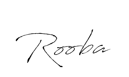 Antro_Vectra is a professional signature style that is perfect for those who want to add a touch of class to their signature. It is also a great choice for those who want to make their signature more unique. Get Rooba name to fancy signature for free. Rooba signature style 6 images and pictures png