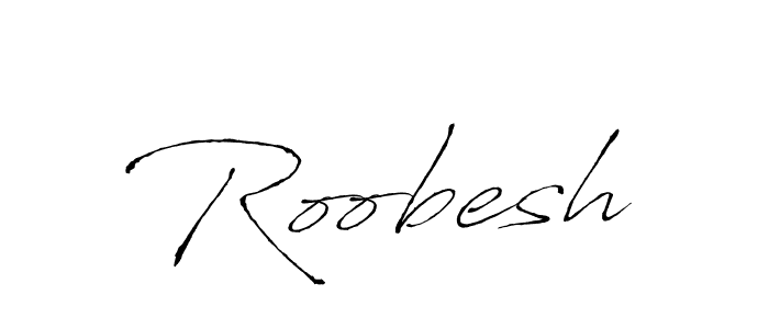 Similarly Antro_Vectra is the best handwritten signature design. Signature creator online .You can use it as an online autograph creator for name Roobesh. Roobesh signature style 6 images and pictures png