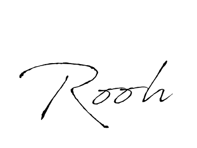 Make a short Rooh signature style. Manage your documents anywhere anytime using Antro_Vectra. Create and add eSignatures, submit forms, share and send files easily. Rooh signature style 6 images and pictures png