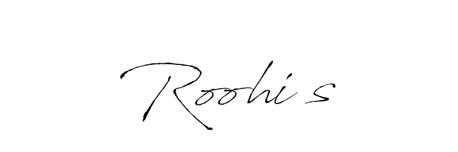 if you are searching for the best signature style for your name Roohi’s. so please give up your signature search. here we have designed multiple signature styles  using Antro_Vectra. Roohi’s signature style 6 images and pictures png