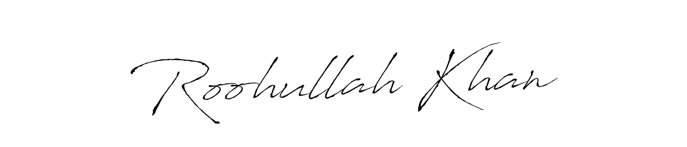 Check out images of Autograph of Roohullah Khan name. Actor Roohullah Khan Signature Style. Antro_Vectra is a professional sign style online. Roohullah Khan signature style 6 images and pictures png