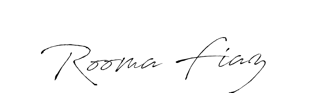How to Draw Rooma Fiaz signature style? Antro_Vectra is a latest design signature styles for name Rooma Fiaz. Rooma Fiaz signature style 6 images and pictures png