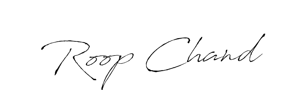 Antro_Vectra is a professional signature style that is perfect for those who want to add a touch of class to their signature. It is also a great choice for those who want to make their signature more unique. Get Roop Chand name to fancy signature for free. Roop Chand signature style 6 images and pictures png