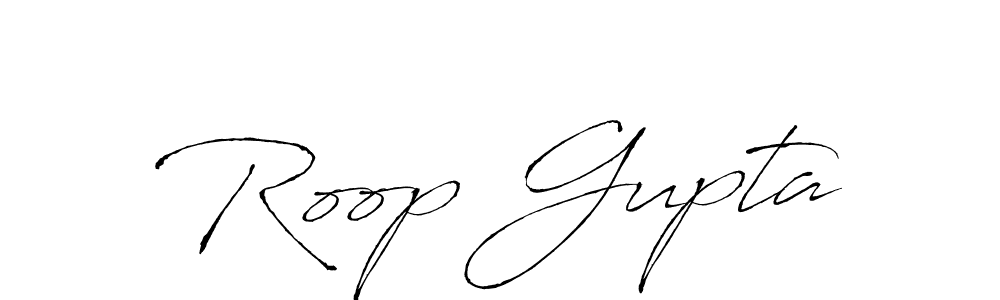 Once you've used our free online signature maker to create your best signature Antro_Vectra style, it's time to enjoy all of the benefits that Roop Gupta name signing documents. Roop Gupta signature style 6 images and pictures png