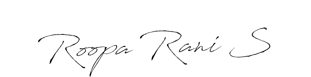 Once you've used our free online signature maker to create your best signature Antro_Vectra style, it's time to enjoy all of the benefits that Roopa Rani S name signing documents. Roopa Rani S signature style 6 images and pictures png