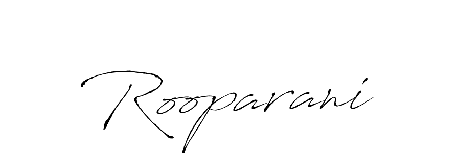 The best way (Antro_Vectra) to make a short signature is to pick only two or three words in your name. The name Rooparani include a total of six letters. For converting this name. Rooparani signature style 6 images and pictures png