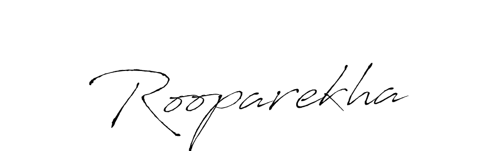 Antro_Vectra is a professional signature style that is perfect for those who want to add a touch of class to their signature. It is also a great choice for those who want to make their signature more unique. Get Rooparekha name to fancy signature for free. Rooparekha signature style 6 images and pictures png