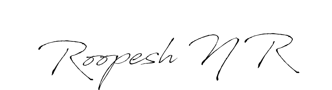 Check out images of Autograph of Roopesh N R name. Actor Roopesh N R Signature Style. Antro_Vectra is a professional sign style online. Roopesh N R signature style 6 images and pictures png