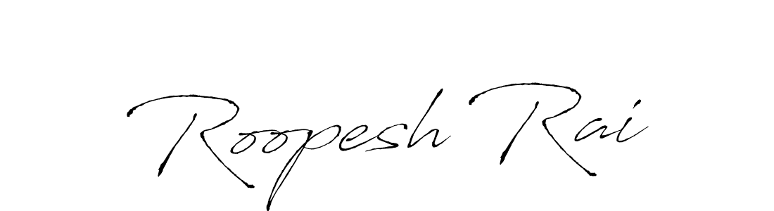 You can use this online signature creator to create a handwritten signature for the name Roopesh Rai. This is the best online autograph maker. Roopesh Rai signature style 6 images and pictures png