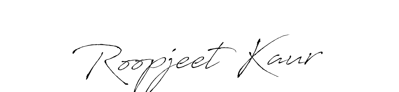 Check out images of Autograph of Roopjeet Kaur name. Actor Roopjeet Kaur Signature Style. Antro_Vectra is a professional sign style online. Roopjeet Kaur signature style 6 images and pictures png