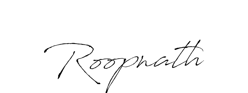 Also we have Roopnath name is the best signature style. Create professional handwritten signature collection using Antro_Vectra autograph style. Roopnath signature style 6 images and pictures png