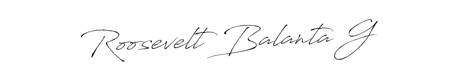 How to Draw Roosevelt Balanta G signature style? Antro_Vectra is a latest design signature styles for name Roosevelt Balanta G. Roosevelt Balanta G signature style 6 images and pictures png