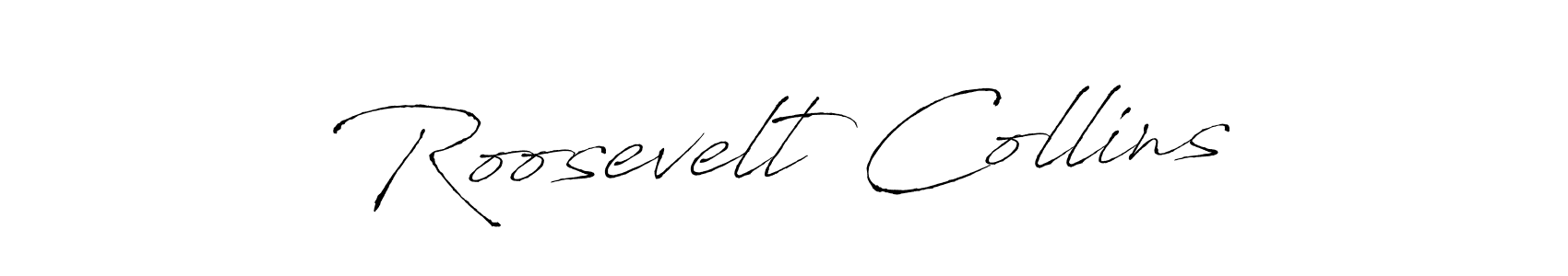 This is the best signature style for the Roosevelt Collins name. Also you like these signature font (Antro_Vectra). Mix name signature. Roosevelt Collins signature style 6 images and pictures png