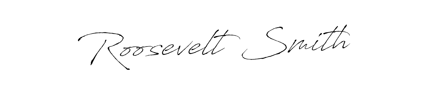 Also You can easily find your signature by using the search form. We will create Roosevelt Smith name handwritten signature images for you free of cost using Antro_Vectra sign style. Roosevelt Smith signature style 6 images and pictures png