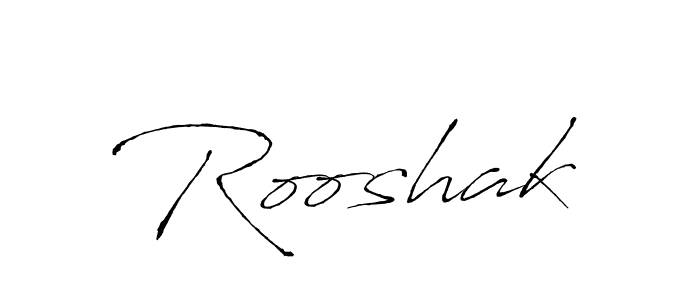 Make a short Rooshak signature style. Manage your documents anywhere anytime using Antro_Vectra. Create and add eSignatures, submit forms, share and send files easily. Rooshak signature style 6 images and pictures png