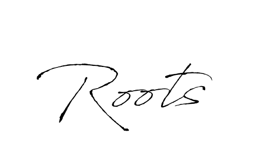 It looks lik you need a new signature style for name Roots. Design unique handwritten (Antro_Vectra) signature with our free signature maker in just a few clicks. Roots signature style 6 images and pictures png