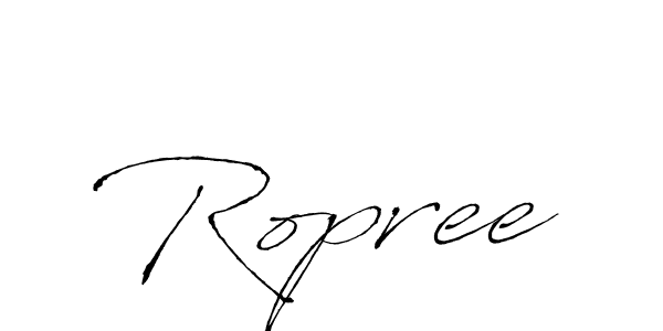 See photos of Ropree official signature by Spectra . Check more albums & portfolios. Read reviews & check more about Antro_Vectra font. Ropree signature style 6 images and pictures png