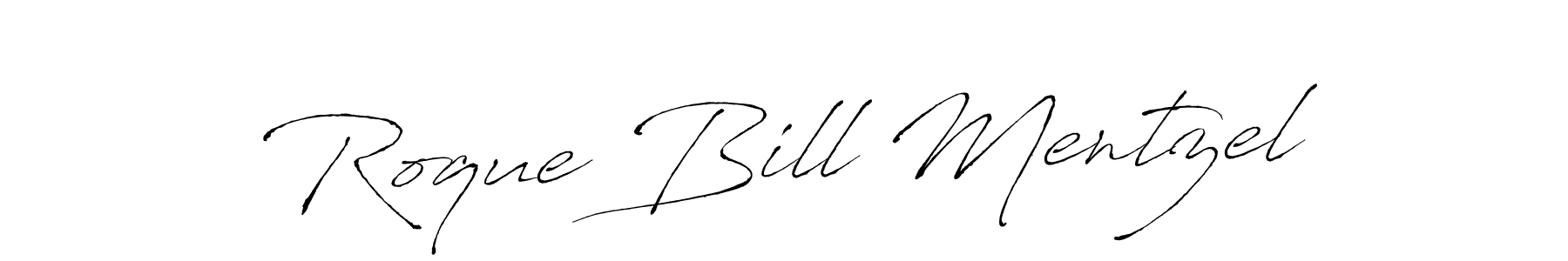 This is the best signature style for the Roque Bill Mentzel name. Also you like these signature font (Antro_Vectra). Mix name signature. Roque Bill Mentzel signature style 6 images and pictures png