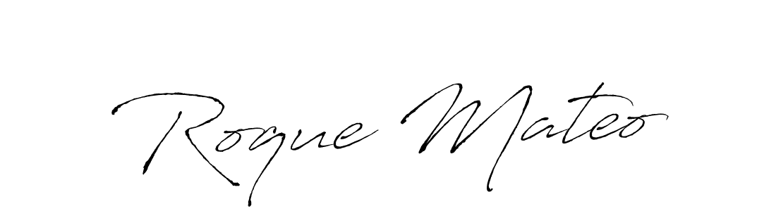 Similarly Antro_Vectra is the best handwritten signature design. Signature creator online .You can use it as an online autograph creator for name Roque Mateo. Roque Mateo signature style 6 images and pictures png