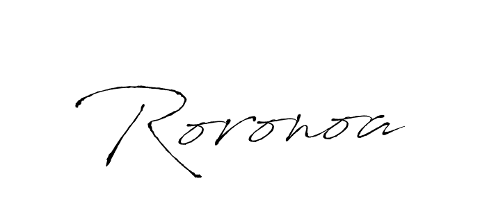 Use a signature maker to create a handwritten signature online. With this signature software, you can design (Antro_Vectra) your own signature for name Roronoa. Roronoa signature style 6 images and pictures png