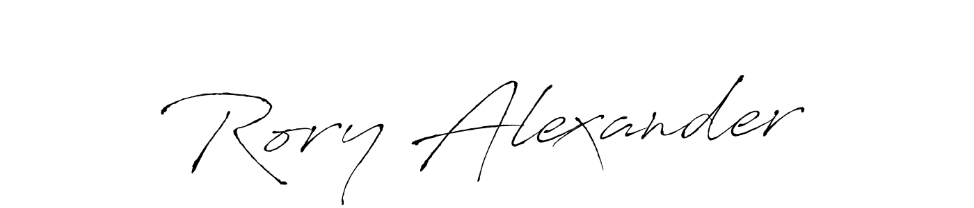 Best and Professional Signature Style for Rory Alexander. Antro_Vectra Best Signature Style Collection. Rory Alexander signature style 6 images and pictures png