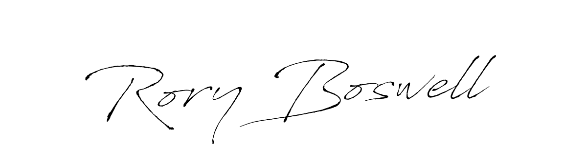 Once you've used our free online signature maker to create your best signature Antro_Vectra style, it's time to enjoy all of the benefits that Rory Boswell name signing documents. Rory Boswell signature style 6 images and pictures png