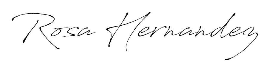 How to Draw Rosa Hernandez signature style? Antro_Vectra is a latest design signature styles for name Rosa Hernandez. Rosa Hernandez signature style 6 images and pictures png