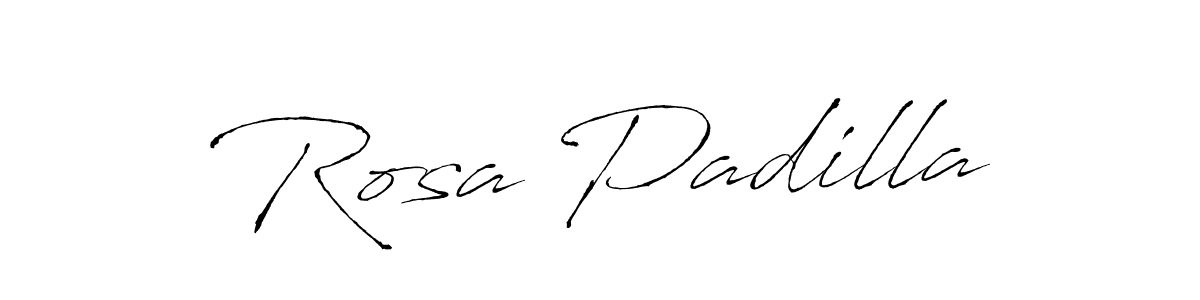 Similarly Antro_Vectra is the best handwritten signature design. Signature creator online .You can use it as an online autograph creator for name Rosa Padilla. Rosa Padilla signature style 6 images and pictures png