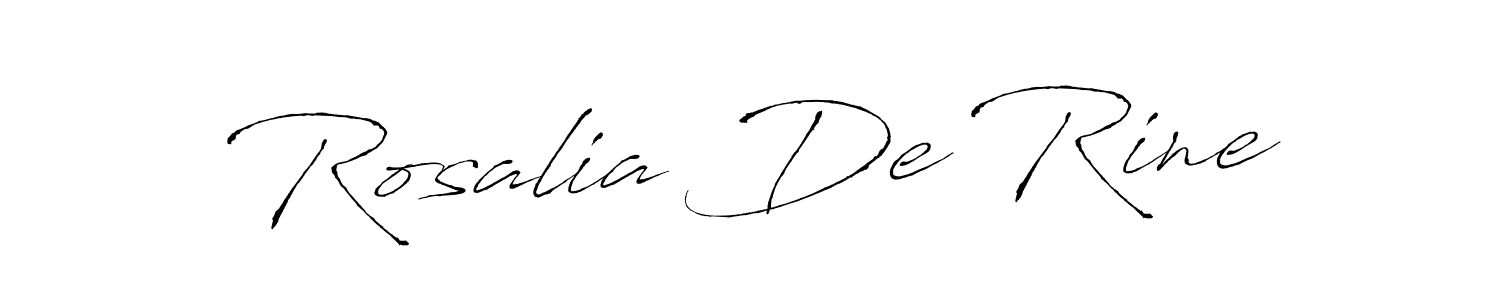 See photos of Rosalia De Rine official signature by Spectra . Check more albums & portfolios. Read reviews & check more about Antro_Vectra font. Rosalia De Rine signature style 6 images and pictures png