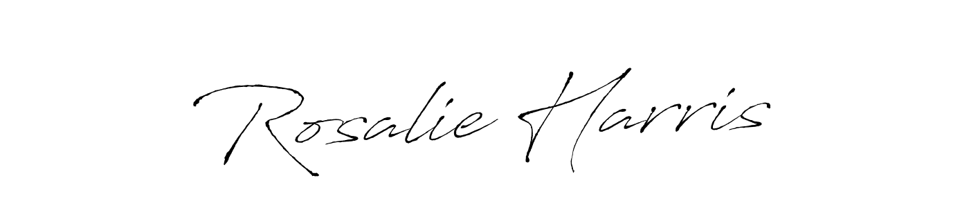 Also we have Rosalie Harris name is the best signature style. Create professional handwritten signature collection using Antro_Vectra autograph style. Rosalie Harris signature style 6 images and pictures png