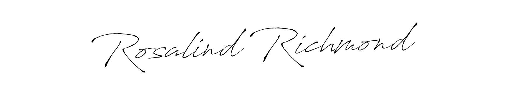 This is the best signature style for the Rosalind Richmond name. Also you like these signature font (Antro_Vectra). Mix name signature. Rosalind Richmond signature style 6 images and pictures png