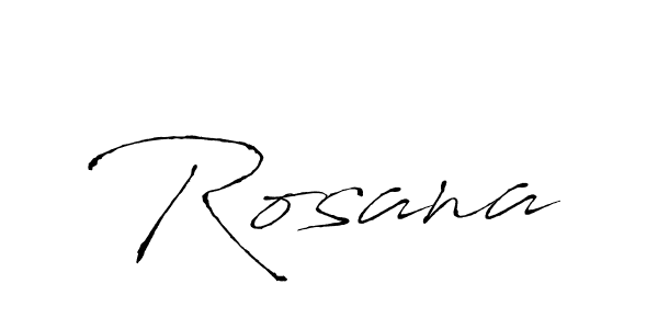 Here are the top 10 professional signature styles for the name Rosana. These are the best autograph styles you can use for your name. Rosana signature style 6 images and pictures png