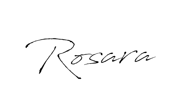 You can use this online signature creator to create a handwritten signature for the name Rosara. This is the best online autograph maker. Rosara signature style 6 images and pictures png