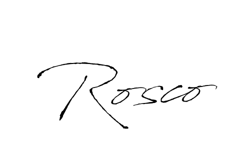 Similarly Antro_Vectra is the best handwritten signature design. Signature creator online .You can use it as an online autograph creator for name Rosco. Rosco signature style 6 images and pictures png