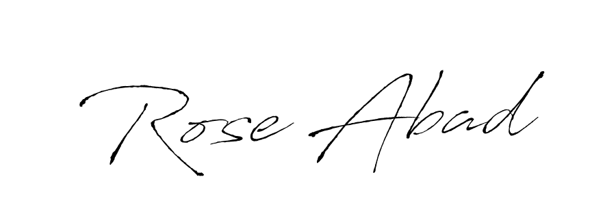 See photos of Rose Abad official signature by Spectra . Check more albums & portfolios. Read reviews & check more about Antro_Vectra font. Rose Abad signature style 6 images and pictures png