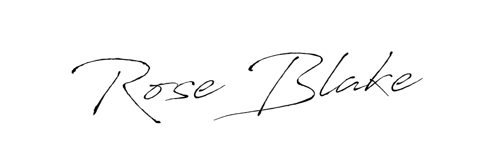 Also You can easily find your signature by using the search form. We will create Rose Blake name handwritten signature images for you free of cost using Antro_Vectra sign style. Rose Blake signature style 6 images and pictures png