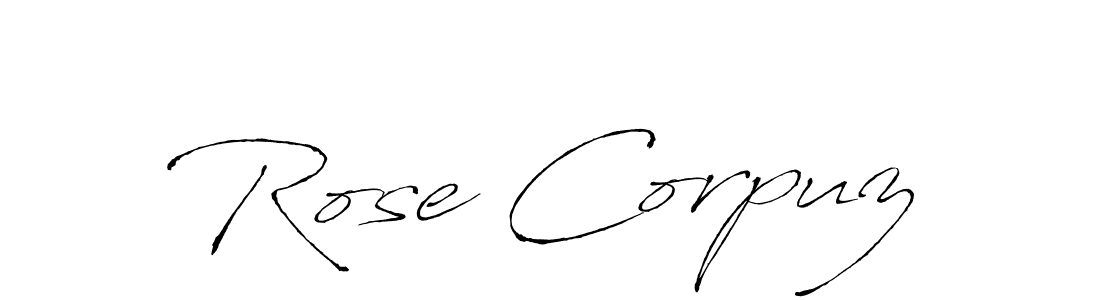 Make a short Rose Corpuz signature style. Manage your documents anywhere anytime using Antro_Vectra. Create and add eSignatures, submit forms, share and send files easily. Rose Corpuz signature style 6 images and pictures png